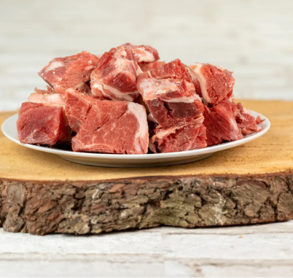 Lamm Muskel mager (Schulter) 1kg BARFGOLD